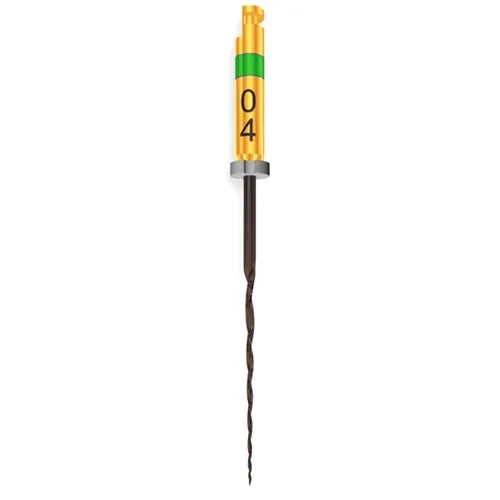 Coltene Hyflex Files 4% 21mm - Premium Dental Tools - Beetle Dental Uncategorized (Image 4)