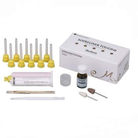 Buy Tokoyama Sofreliner Dental Products - Soft & Tough Kits - Beetle Dental Uncategorized (Image 5)