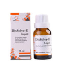 Safe Endo Dissolve-E Liquid 15ml D-Limonene based gutta-percha and zinc oxide cement solvent bottle with box