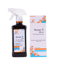 Safe Endo Secure T disinfectant 500 ml spray bottle with packaging, effective for all surface disinfection