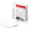 Scheu Duran dental insulation foil clear circular discs with white red packaging box for dental use