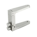 Scheu Split Fixator dental tool stainless steel adjustable U shaped holder with knurled thumbscrews