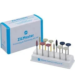 Shofu ZilMaster Finishing and Polishing Kit for dental care, buy Shofu dental products online.