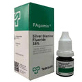 Beetle Dental silver diamine fluoride for cavities 38 percent bottle and packaging for dental care