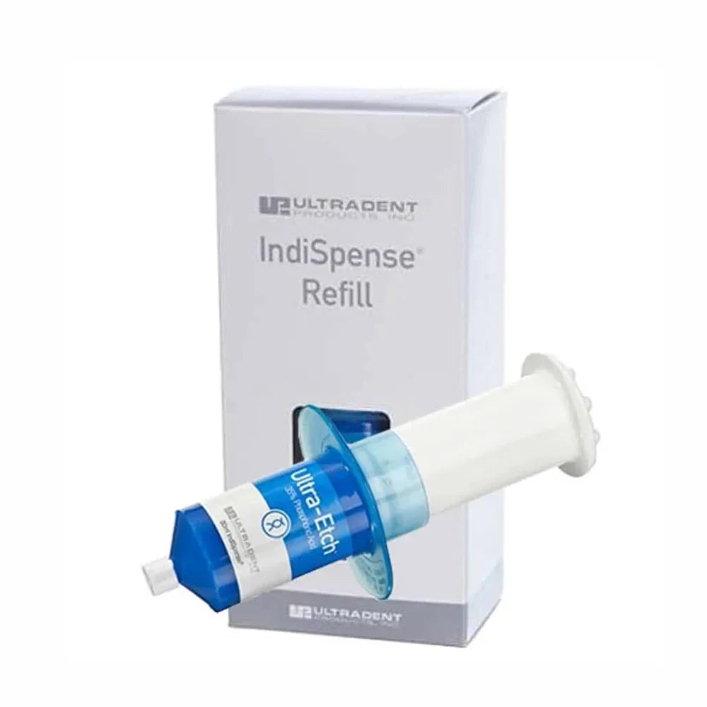 Beetle Dental Ultra-Etch Refill Syringe for Dental Procedures, available as dental etching gel online