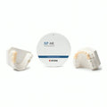 Upcera dental zirconia blanks in various shapes for high-quality dental restorations