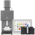 Vita Vacumat 6000MP dental furnace with touchscreen control panel, vacuum pump and ceramic firing chamber