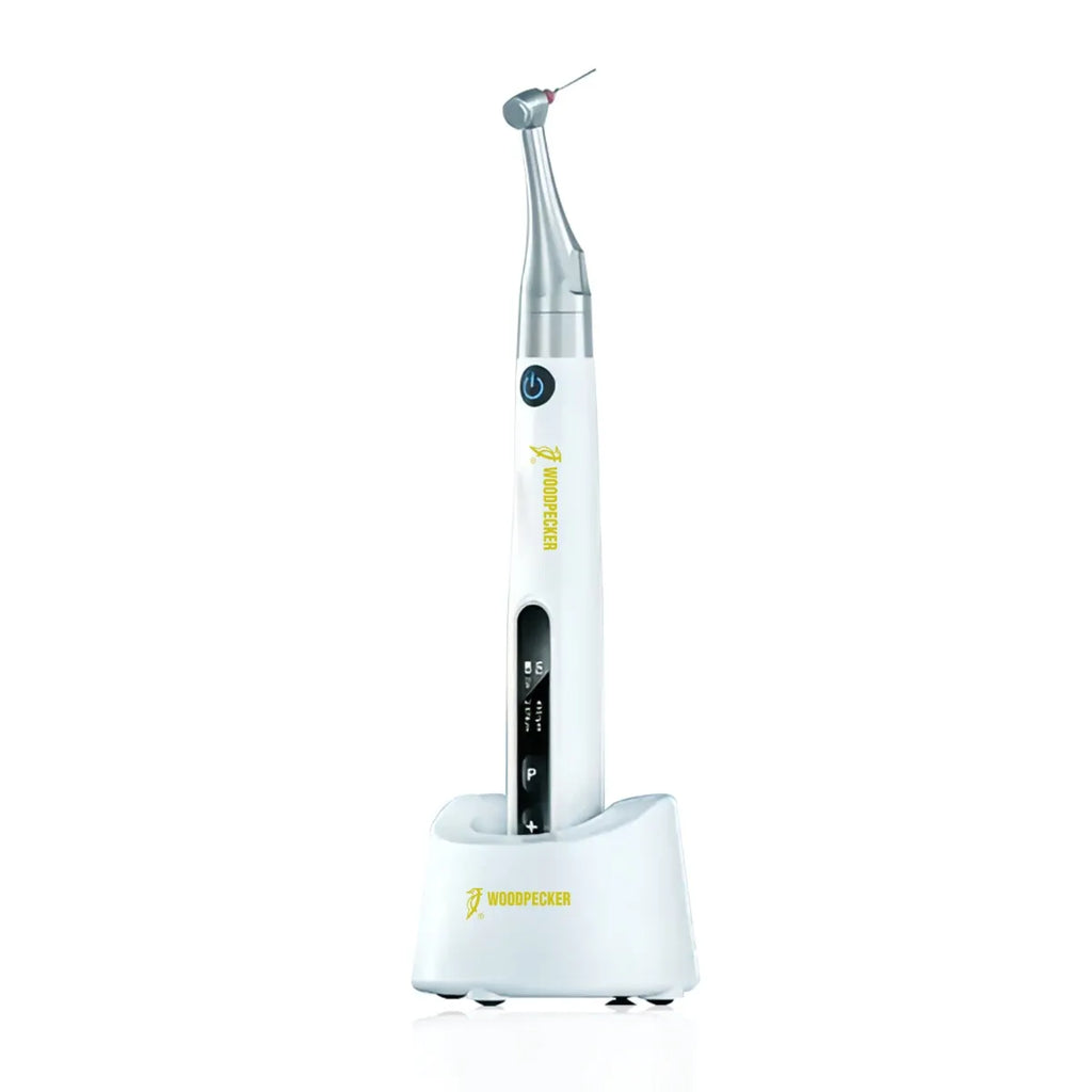 Woodpecker Endopace brushless endomotor cordless endodontic handpiece with charging base and LED display