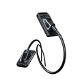 Woodpecker Intelli-Sensor RVG size 1.5 black digital dental sensors connected by cable for intraoral imaging
