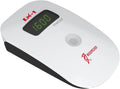 Woodpecker LED curing light intensity meter compact white handheld device with digital display