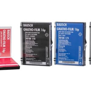 Bausch Gnatho-Film - Soft Occlusal Film 16µ Microns Dental X-Ray | Beetle Dental