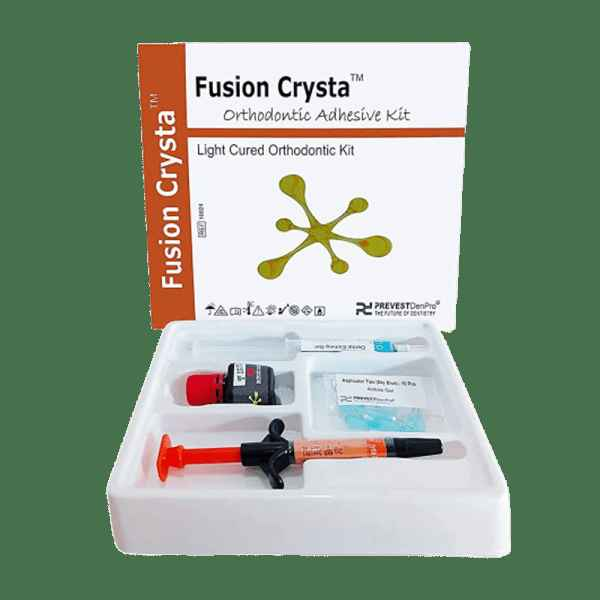 Prevest Fusion Crysta Adhesive - Orthodontic Brace Primer | Beetle Dental